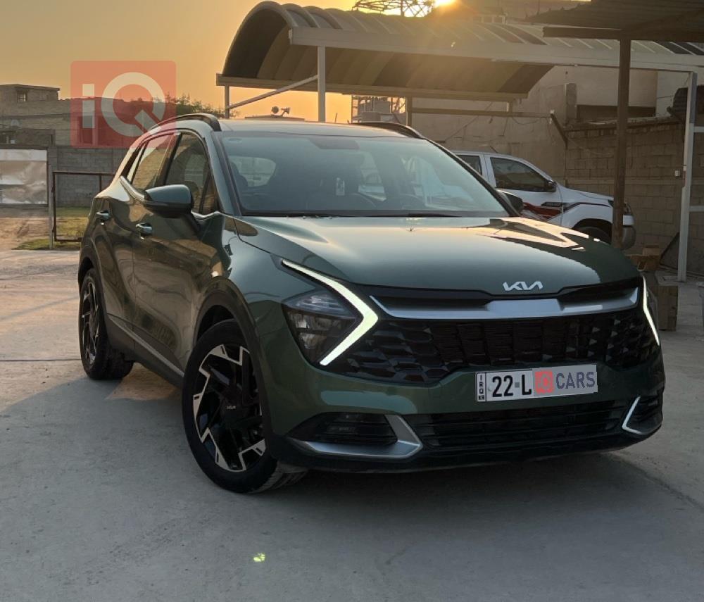 كيا سبورتاج